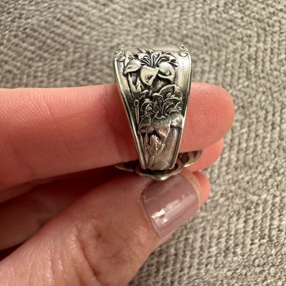 Belgium Spoon Ring - Picture 11 of 12